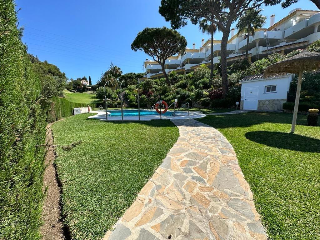 The Golden House, Calahonda Golf Apartment Sitio de Calahonda Exterior photo